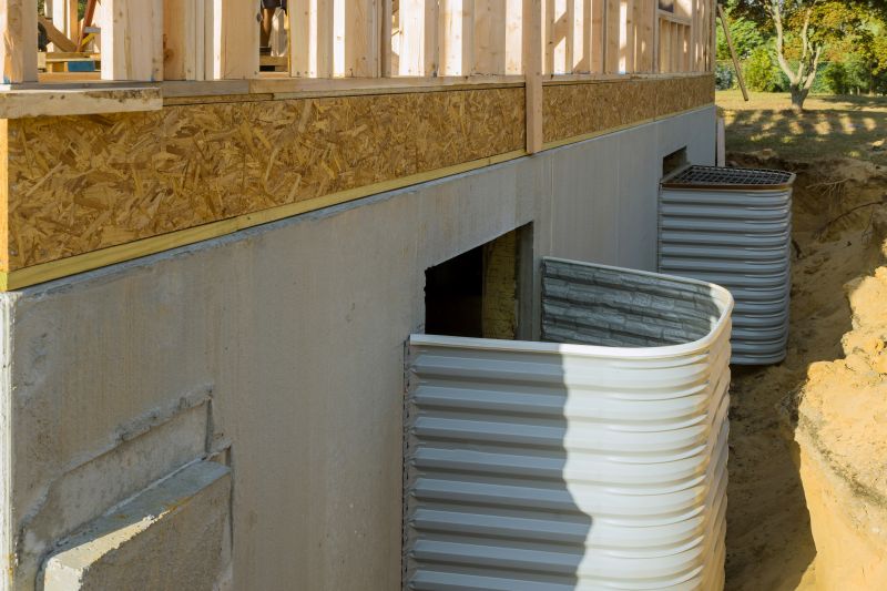 Egress Window Installation