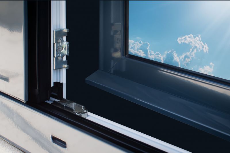 Window Frame Options